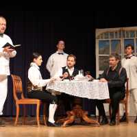 „Die Physiker“ – Ein Theaterabend zwischen Genie, Wahnsinn und Verantwortung