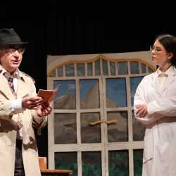 „Die Physiker“ – Ein Theaterabend zwischen Genie, Wahnsinn und Verantwortung