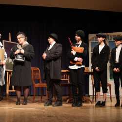 „Die Physiker“ – Ein Theaterabend zwischen Genie, Wahnsinn und Verantwortung