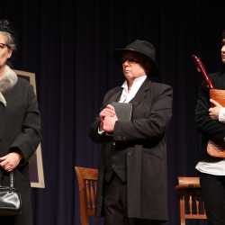 „Die Physiker“ – Ein Theaterabend zwischen Genie, Wahnsinn und Verantwortung