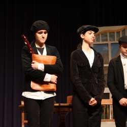 „Die Physiker“ – Ein Theaterabend zwischen Genie, Wahnsinn und Verantwortung