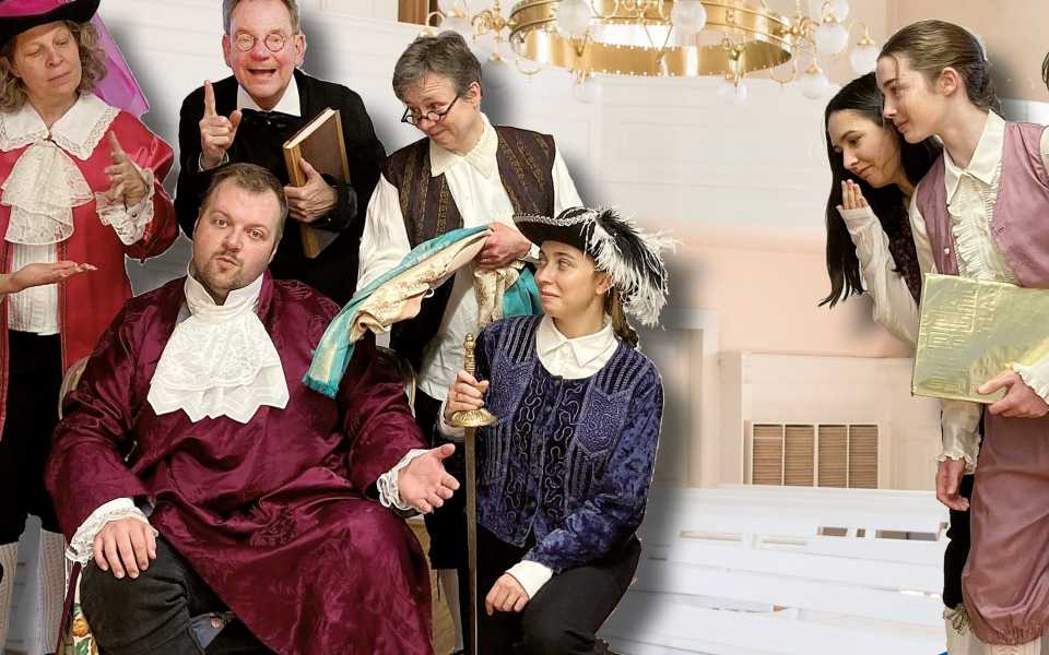 Vorverkauf für Molière gestartet