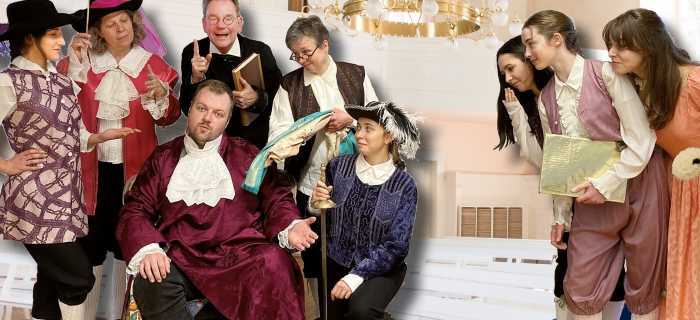 Vorverkauf für Molière gestartet