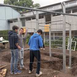 Wenn aus Projekten Erlebnisse werden - die Projekttage der Zinzendorfschulen gehen zu Ende
