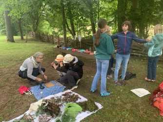 Wenn aus Projekten Erlebnisse werden - die Projekttage der Zinzendorfschulen gehen zu Ende