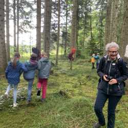 Wenn aus Projekten Erlebnisse werden - die Projekttage der Zinzendorfschulen gehen zu Ende