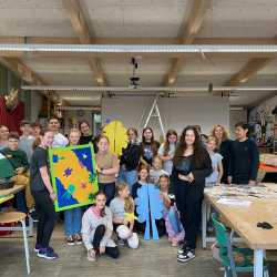 Wenn aus Projekten Erlebnisse werden - die Projekttage der Zinzendorfschulen gehen zu Ende