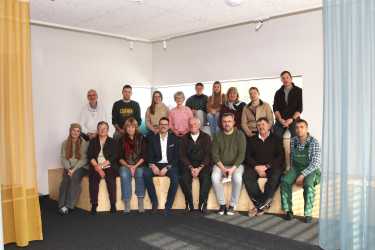 Ein Ort zum Durchatmen - Raum der Stille eingeweiht