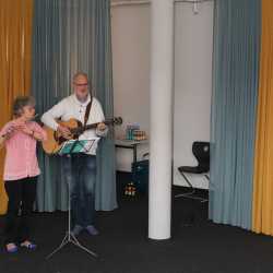 Ein Ort zum Durchatmen - Raum der Stille eingeweiht