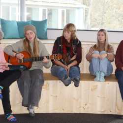 Ein Ort zum Durchatmen - Raum der Stille eingeweiht