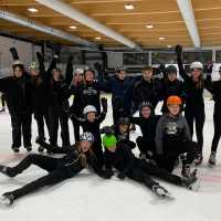 Wintersporttag in der Eissporthalle