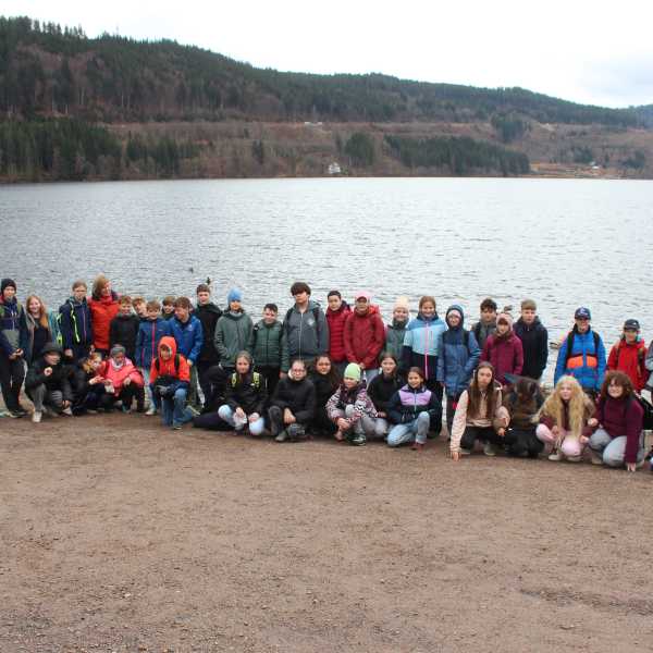 Drei Tage voller Bewegung, Natur und Gemeinschaft