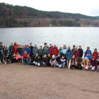 Drei Tage voller Bewegung, Natur und Gemeinschaft