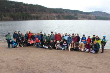 Drei Tage voller Bewegung, Natur und Gemeinschaft