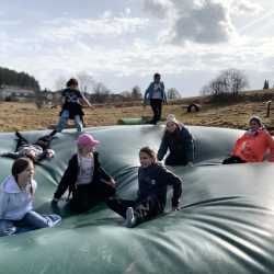 Drei Tage voller Bewegung, Natur und Gemeinschaft