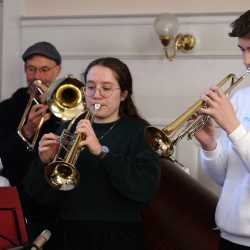 Gemeinsam im Takt: Musikwoche der Zinzendorfschulen begeistert mit ihren Ergebnissen