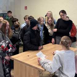 Rege Beteiligung bei Schülersprecher*innen-Wahl