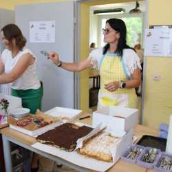 Projekttage münden in kunterbuntem Schulfest