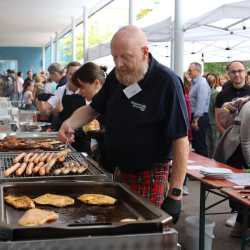 Projekttage münden in kunterbuntem Schulfest