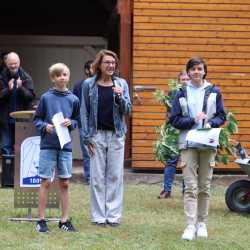 Viele Ehrungen zum Abschied