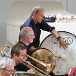 „Vorhang auf – Bühne frei!“: Sommerkonzert begeistert mit Musiktheater-Klassikern und besonderen Momenten