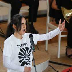 „Vorhang auf – Bühne frei!“: Sommerkonzert begeistert mit Musiktheater-Klassikern und besonderen Momenten