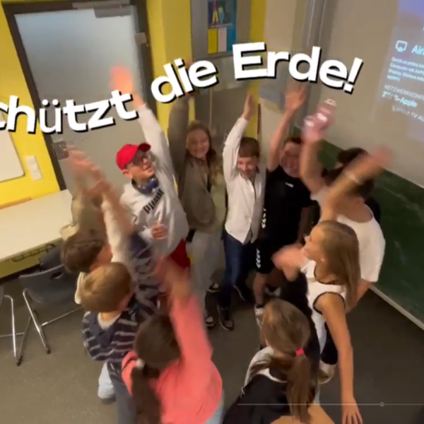 Die letzte Stunde - Schüler*innen drehen Film über den Klimawandel