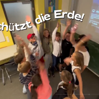 Die letzte Stunde - Schüler*innen drehen Film über den Klimawandel