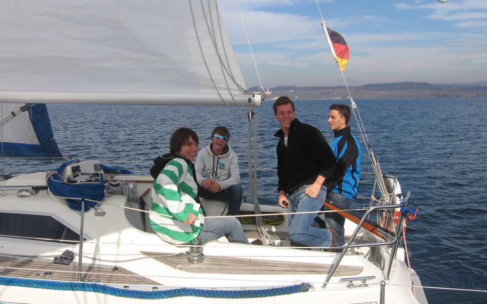 Segeln