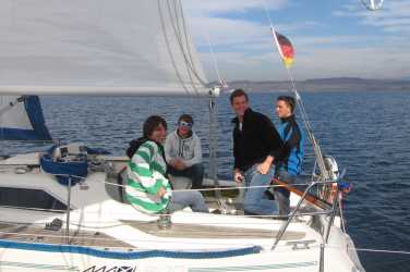 Segeln