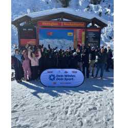Ski-Spaß pur: Klasse 7ra gewinnt unvergessliche Winterwoche!