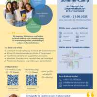 Sommer-Camp im Internat