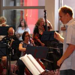 Sommerserenade verbreitet trotz launischem Wetter Sommerlaune 