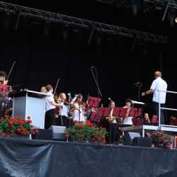 Sommerserenade 2025: Musikalischer Auftakt mit Gänsehautmomenten
