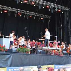 Sommerserenade 2025: Musikalischer Auftakt mit Gänsehautmomenten