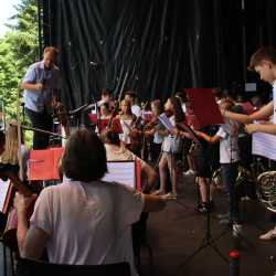 Sommerserenade 2025: Musikalischer Auftakt mit Gänsehautmomenten