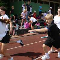 Fair Play und Teamgeist beim Sportfest der Klassen 5 bis 8