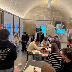 SWG 2 besucht Stauffenberg-Erinnerungsstätte und „Hotel Silber“ in Stuttgart