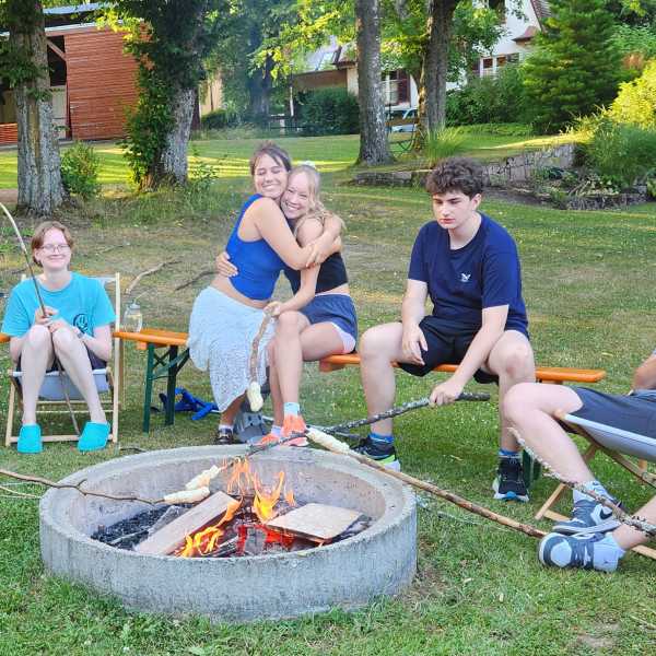 Sommerabend am Feuer – ein voller Erfolg!