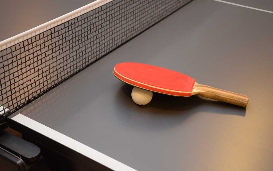 Tischtennis