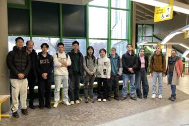 Erfolgreicher Tag der Mathematik in Konstanz