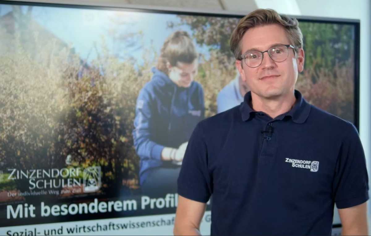 Unsere beruflichen Gymnasien im Video erklärt