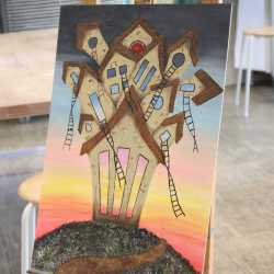 Viertklässlerparty gewährt spannende Einblicke in die Zinzendorfschulen