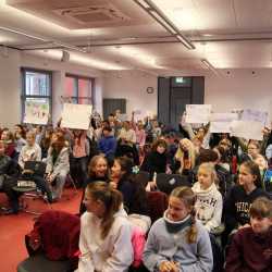 Beste Vorleserin ist Marie Bader