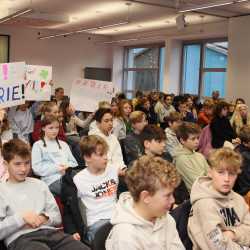 Beste Vorleserin ist Marie Bader