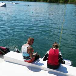 Wakepark-Ausflug: Sonne, Wasser, Action!