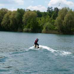 Wakepark-Ausflug: Sonne, Wasser, Action!