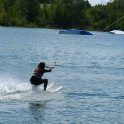 Wakepark-Ausflug: Sonne, Wasser, Action!