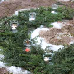Angehende Erzieher*innen feiern Mini-Weihnachtsfeiern
