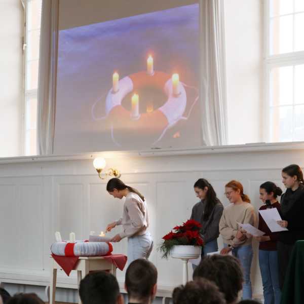 Licht, Hoffnung und Zuversicht – Weihnachtsgottesdienste zum Abschluss des Jahres